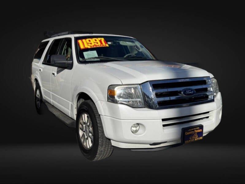 2012 Ford Expedition XLT