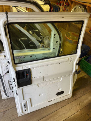 2003 Chevrolet Astro