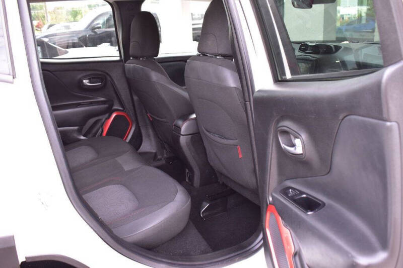 2017 Jeep Renegade
