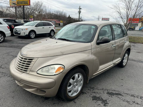 2004 Chrysler PT Cruiser for sale at paniagua auto sales 3 in Dalton GA