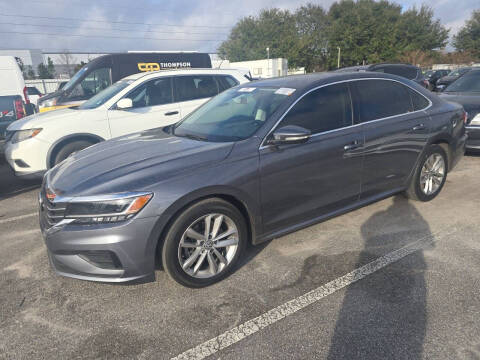 2020 Volkswagen Passat for sale at Georgia Truck World in Mcdonough GA