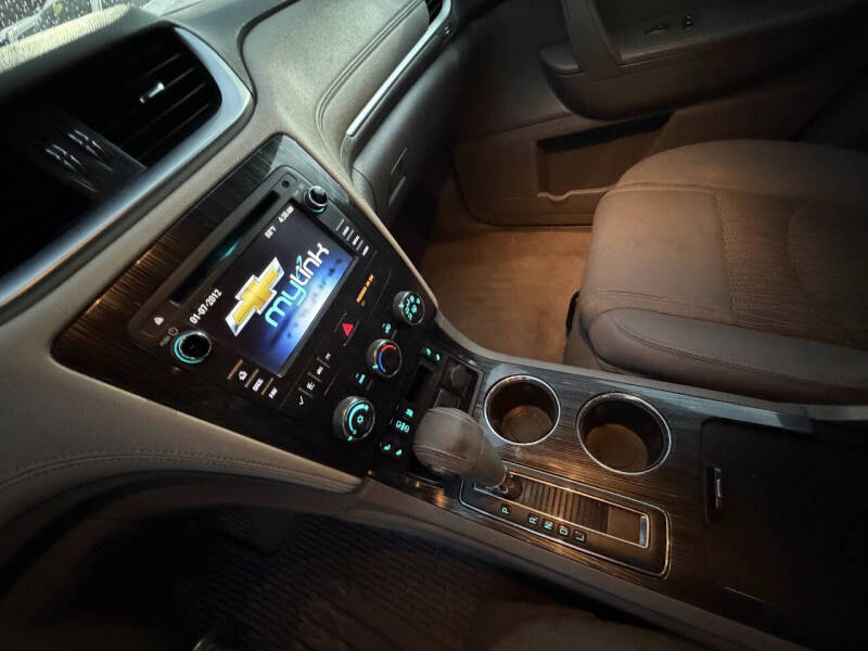 2015 Chevrolet Traverse LT