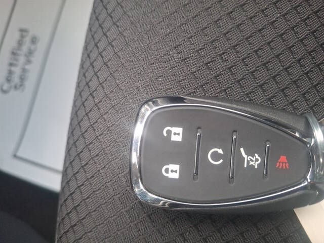 2021 Chevrolet TrailBlazer RS