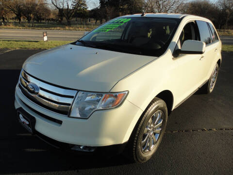 2008 Ford Edge for sale at Steves Key City Motors in Kankakee IL