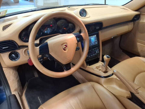 2005 Porsche 911 Carrera