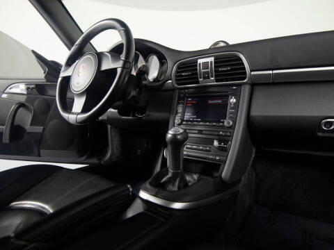 2011 Porsche 911 Carrera S
