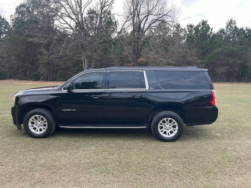 2019 GMC Yukon XL SLT