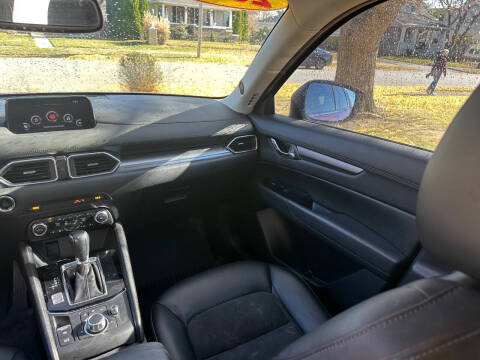 2017 Mazda CX-5 Touring