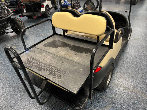 2014 Club Car Precedent