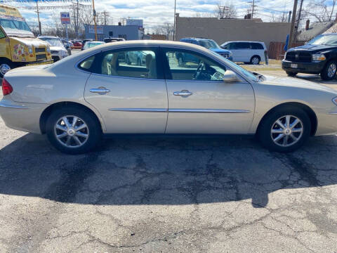 2009 Buick LaCrosse CX