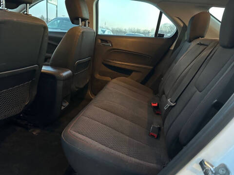 2013 Chevrolet Equinox LS