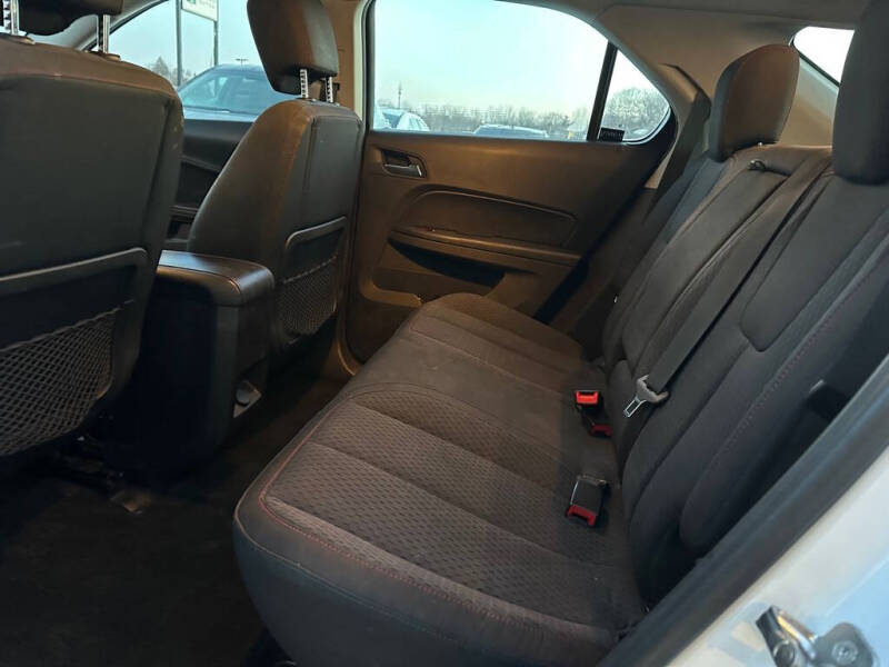 2013 Chevrolet Equinox LS