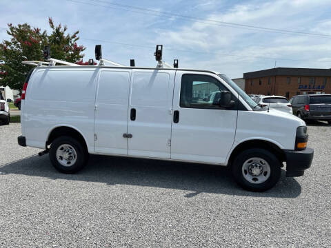 2022 Chevrolet Express 2500