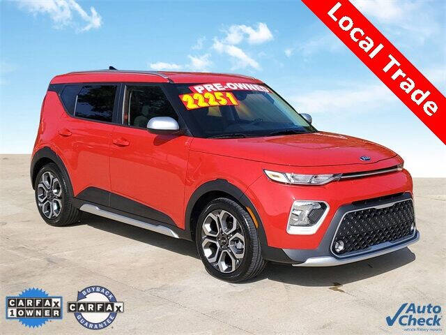 2021 Kia Soul for sale in Hot Springs, AR