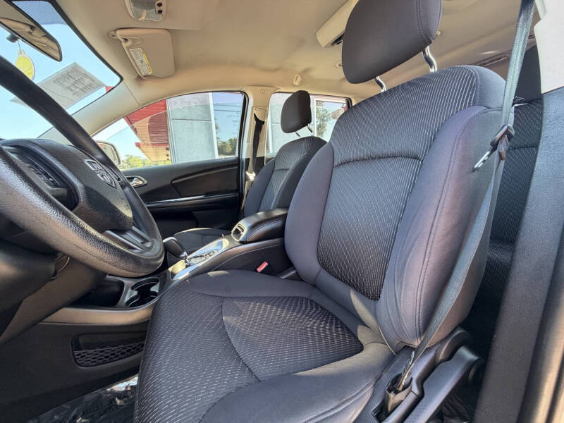 2013 Dodge Journey SE