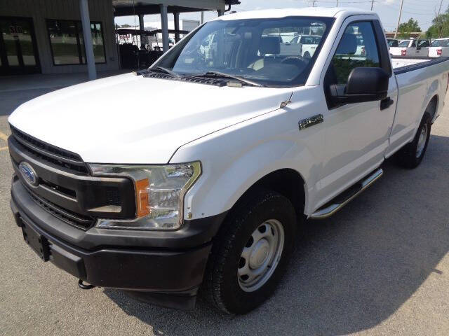 2019 Ford F-150 for sale at SLD Enterprises LLC in East Carondelet IL