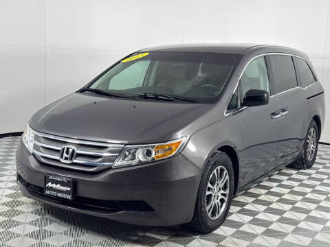 2013 Honda Odyssey EX