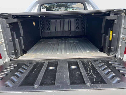 2012 Chevrolet Avalanche LT