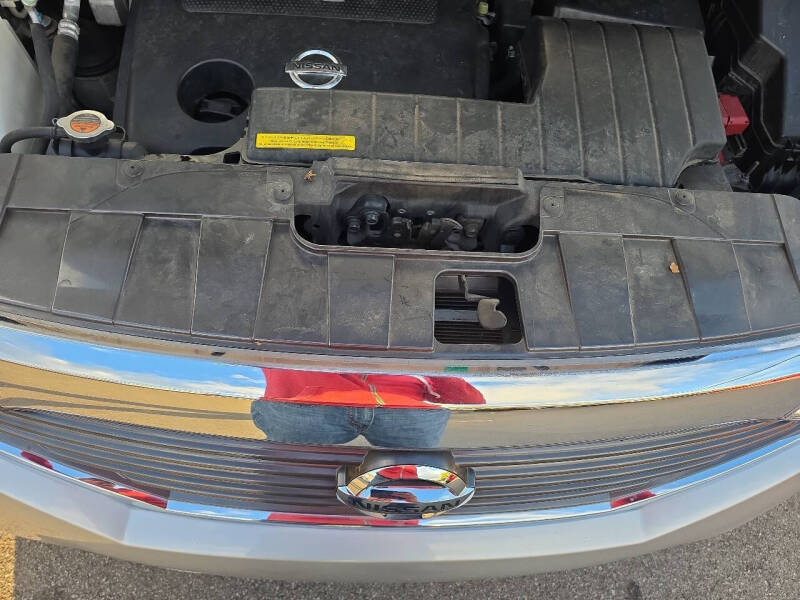 2016 Nissan Quest 3.5 SV