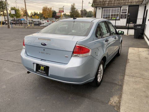 2008 Ford Focus