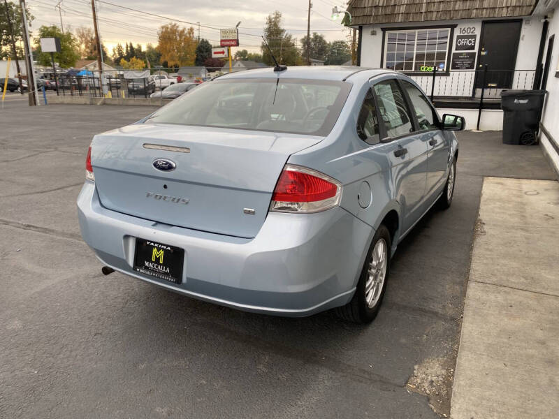 2008 Ford Focus