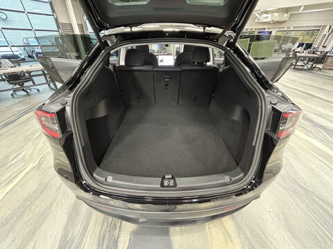 2020 Tesla Model Y Long Range