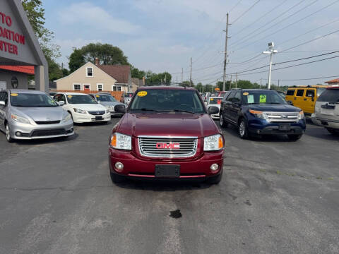 2008 GMC Envoy SLE