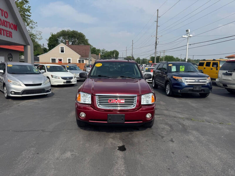 2008 GMC Envoy SLE
