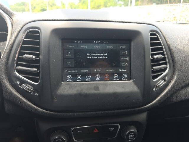 2021 Jeep Compass Latitude