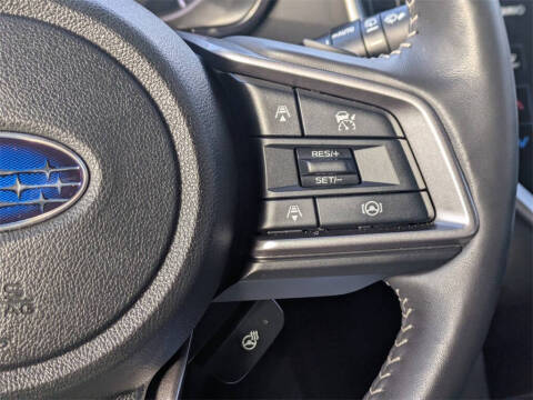 2025 Subaru Ascent Touring