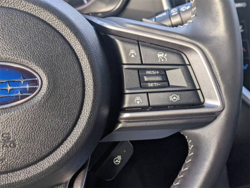 2025 Subaru Ascent Touring