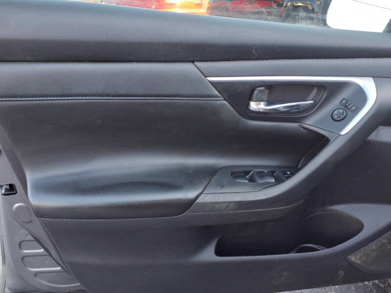 2018 Nissan Altima