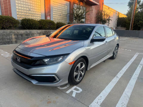 2021 Honda Civic LX