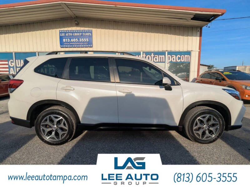 2020 Subaru Forester Premium