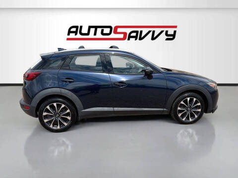 2019 Mazda CX-3 Touring