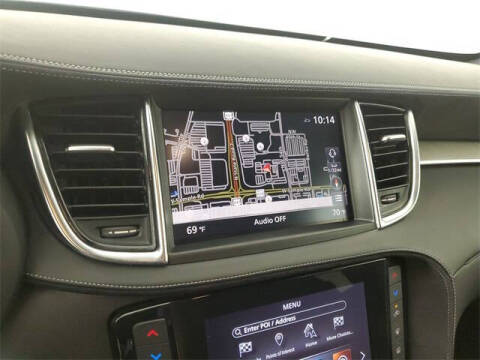 2023 Infiniti QX50 Autograph