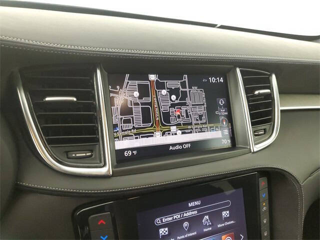 2023 Infiniti QX50 Autograph