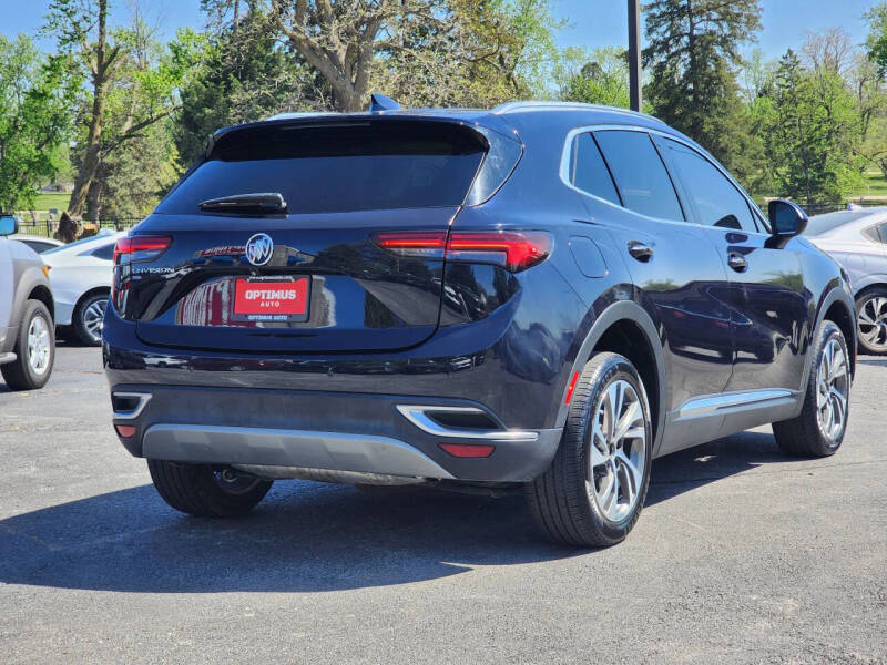 2021 Buick Envision Essence