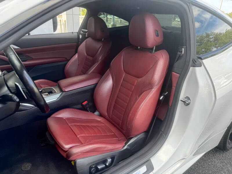 2021 BMW 4 Series M440i xDrive