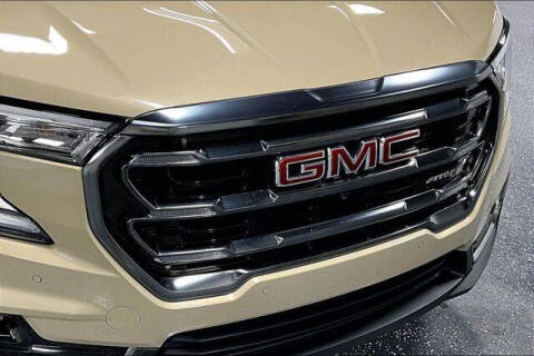 2022 GMC Terrain AT4