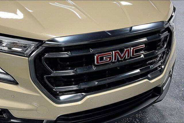 2022 GMC Terrain AT4