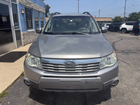 2009 Subaru Forester 2.5 X Premium