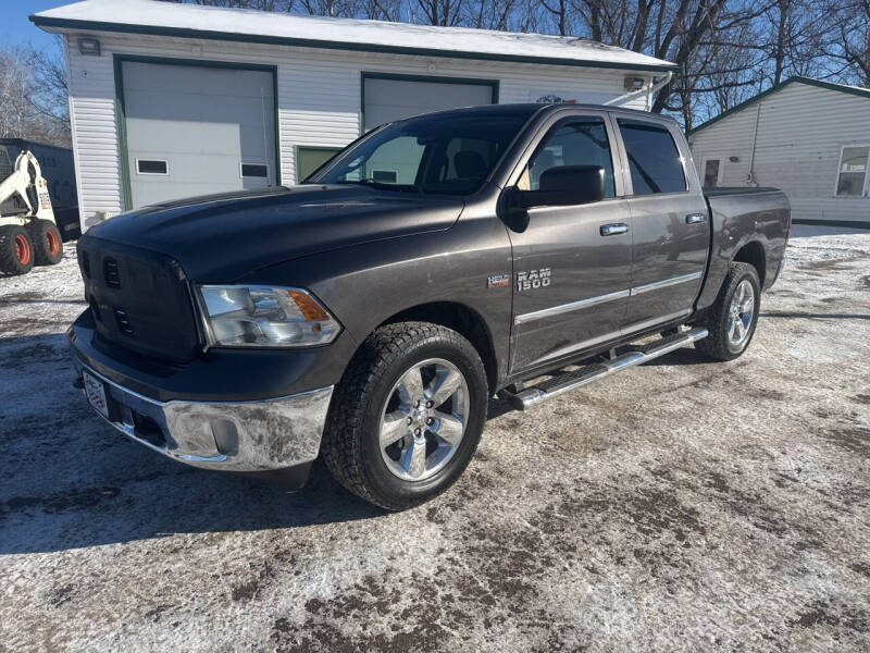 2014 RAM 1500 for sale at NexGen Auto in Zimmerman MN