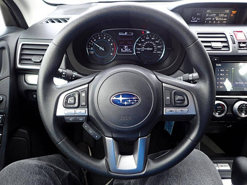 2017 Subaru Forester 2.5i Premium