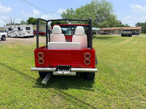 1975 Jeep CJ-5