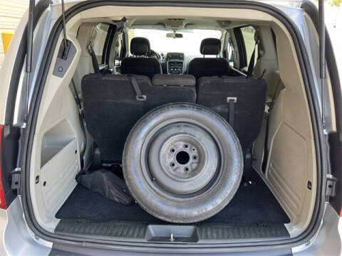 2012 Dodge Grand Caravan SXT