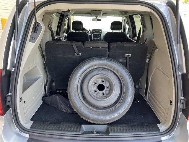 2012 Dodge Grand Caravan SXT