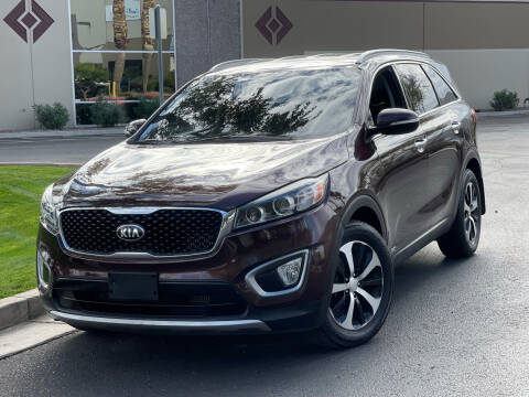 2016 Kia Sorento for sale at SNB Motors in Mesa AZ