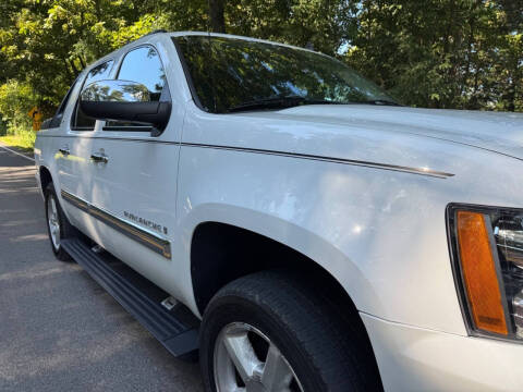 2008 Chevrolet Avalanche LTZ
