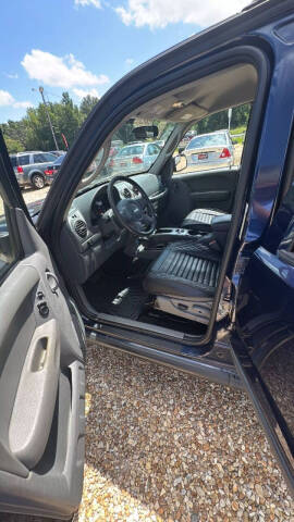 2006 Jeep Liberty Renegade